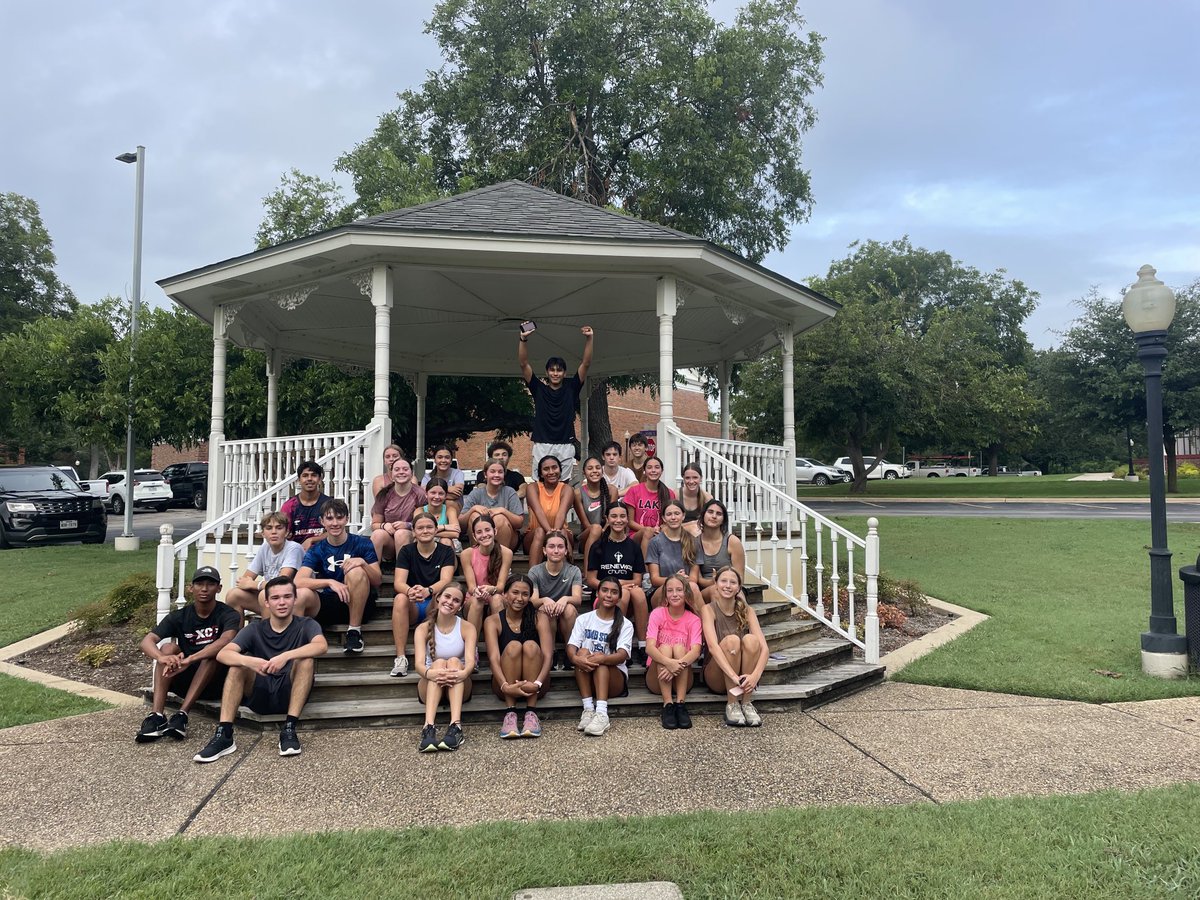 LBHS Bronco Cross Country (@bronco_cc) on Twitter photo Great run at UMHB today! 212 Effort! <a href="/LakeBeltonHS/">Lake Belton High School</a> <a href="/BeltonISDAth/">Belton ISD Athletics</a> <a href="/BeltonISD/">BeltonISD</a> Great run at UMHB today! 212 Effort! <a href="/LakeBeltonHS/">Lake Belton High School</a> <a href="/BeltonISDAth/">Belton ISD Athletics</a> <a href="/BeltonISD/">BeltonISD</a>