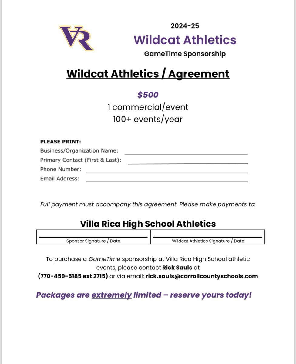 VRAthletics's tweet photo. VRHS Athletic programs have purchased Neptune’s GameTime music to assist in the game day experience for our players and fans. If you are looking for advertising opportunities please take advantage and notify the school. We only have a limited number of sponsorships available. https://t.co/evihCZFF85