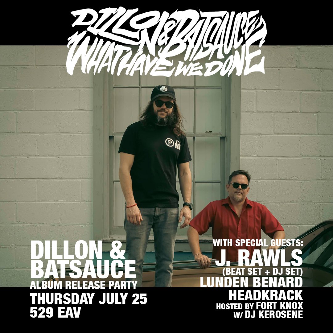 Atlanta! Tonight @ 529