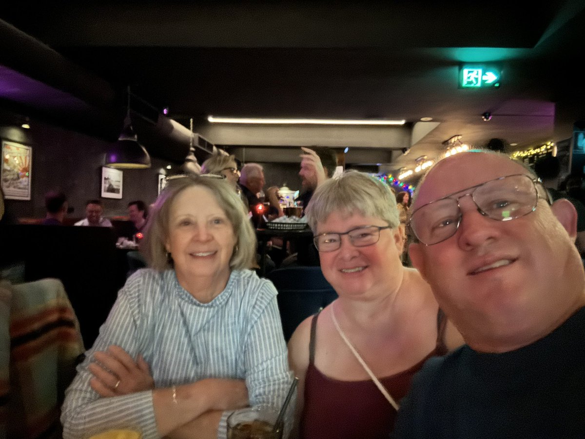 Tonnye (rhymes with Connie) Fletcher tweet media