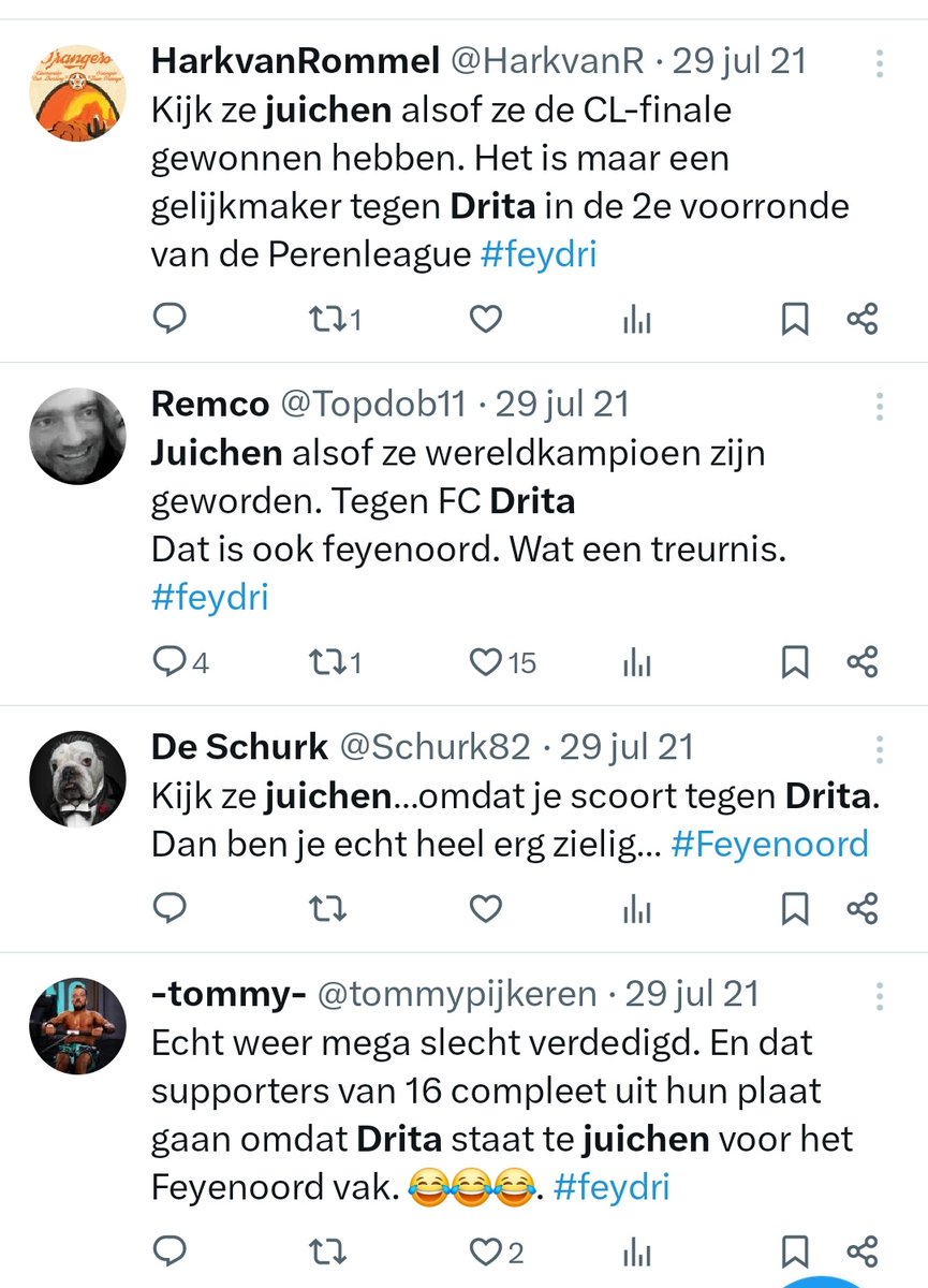 zeschijnendaar's tweet photo. Juichen tegen Vojvodina? Mag dat wel van de Amsterdamse juichpolitie? #ajavoj https://t.co/4mFwslTOpY