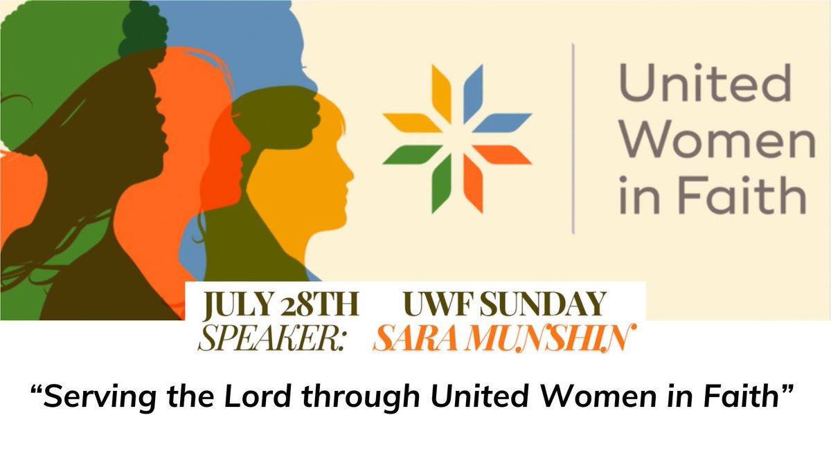 Los Angeles First United Methodist Church tweet media