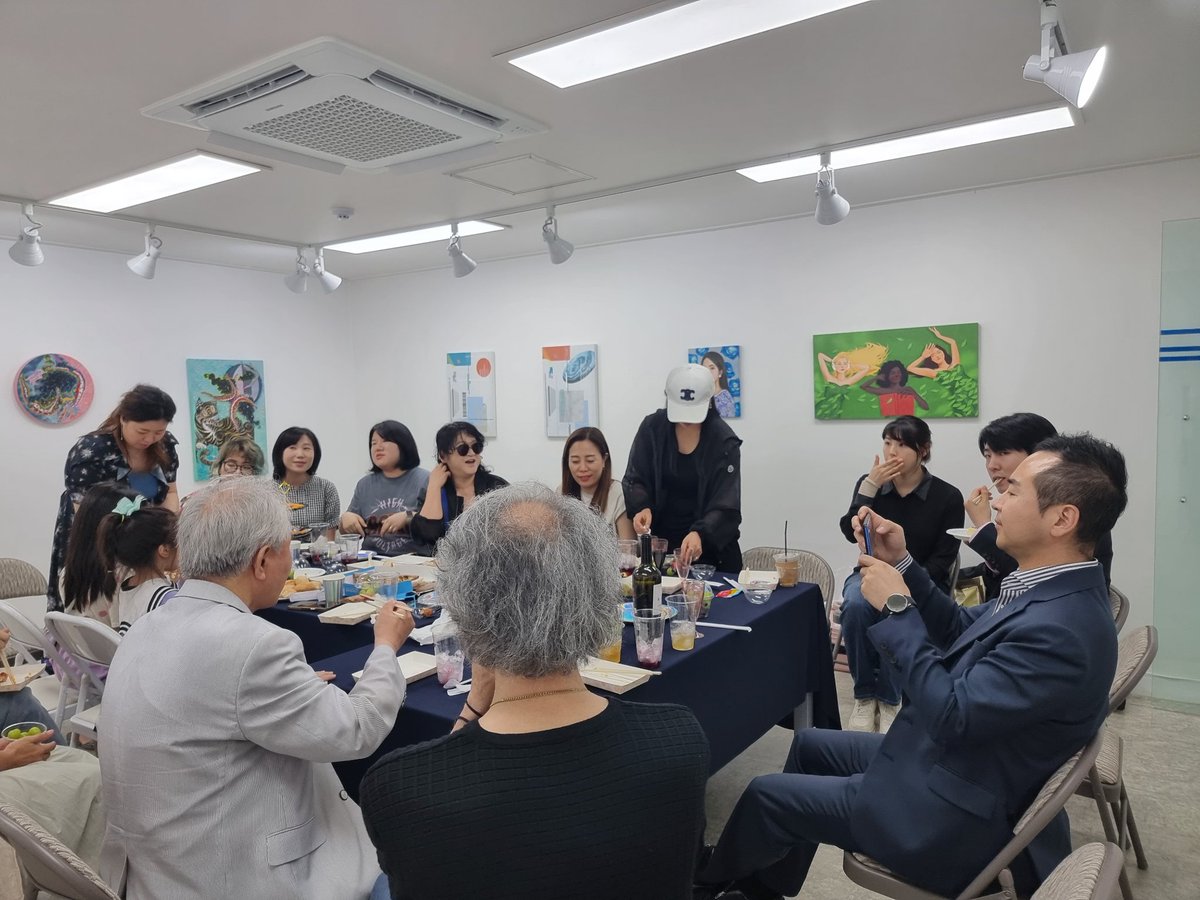 °C팀 여름온도 오픈(7.25-8.2까지) #gallerym.oon #비트코인 #이더리움 #PiNetwork #OpenSea #콰이어트아이 #정지석화가