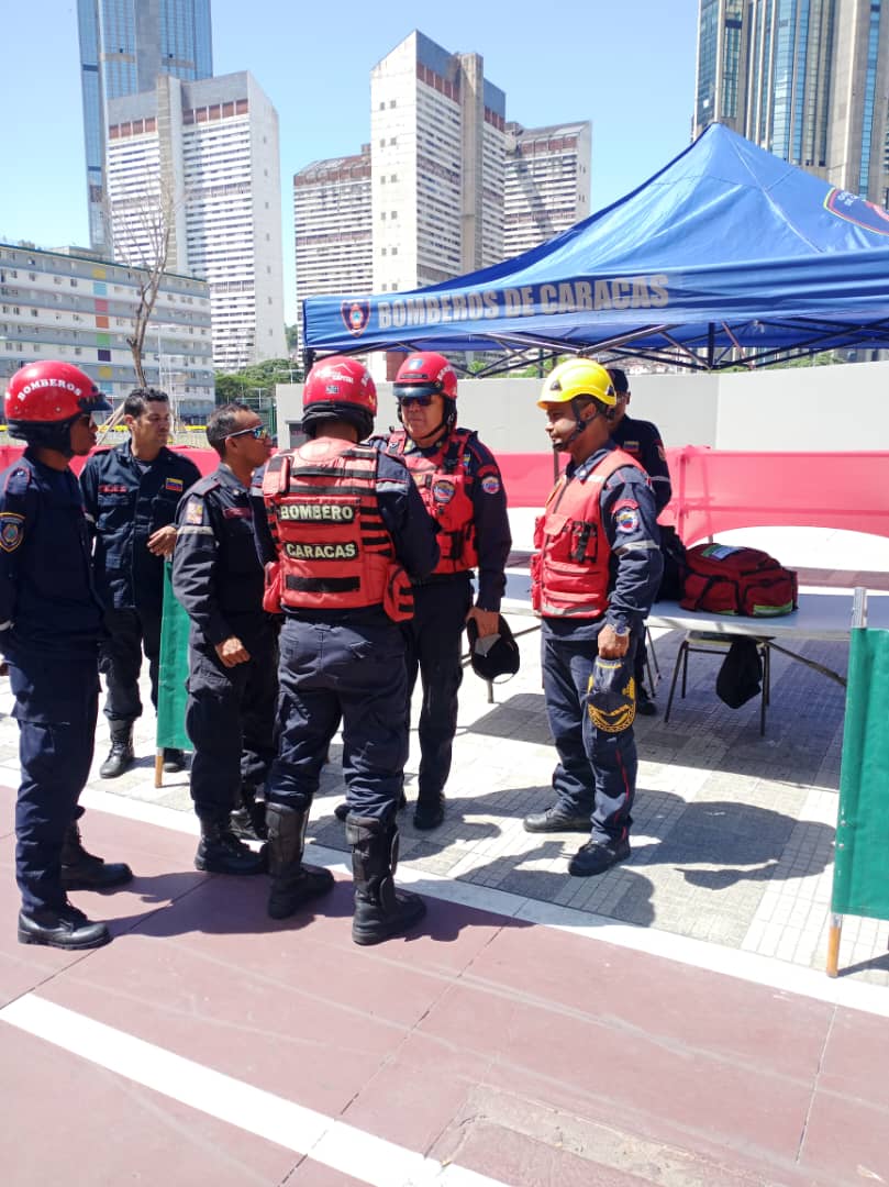 Redan Capital Bomberos tweet media