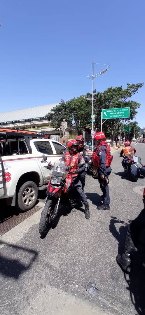 Redan Capital Bomberos tweet media