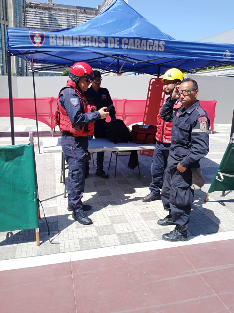 Redan Capital Bomberos tweet media