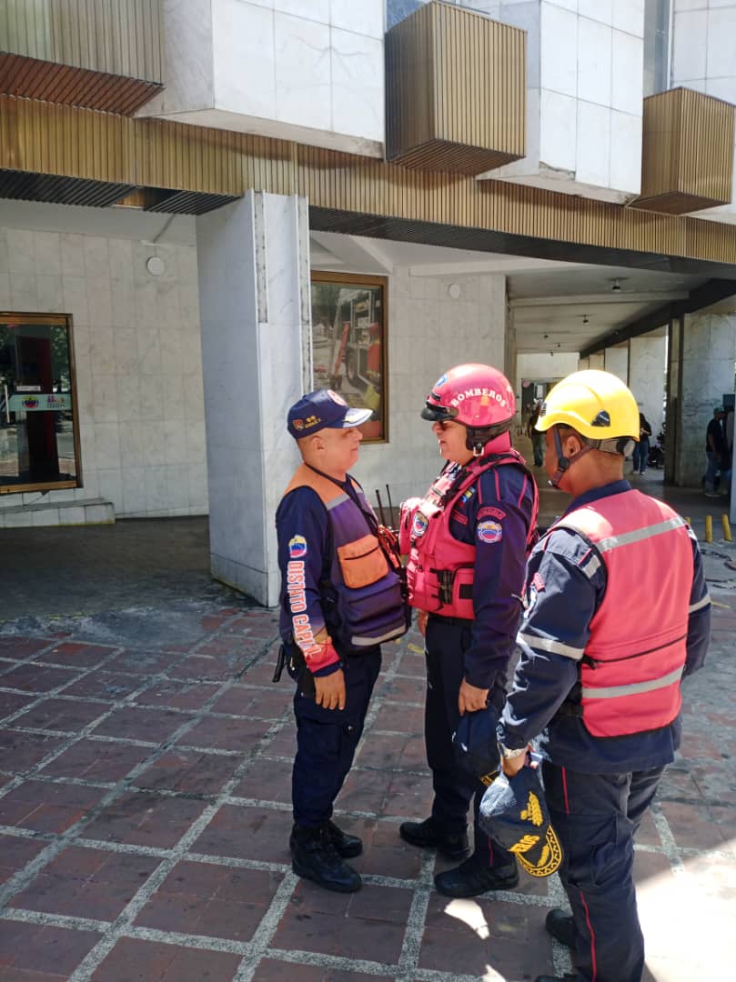 Redan Capital Bomberos tweet media