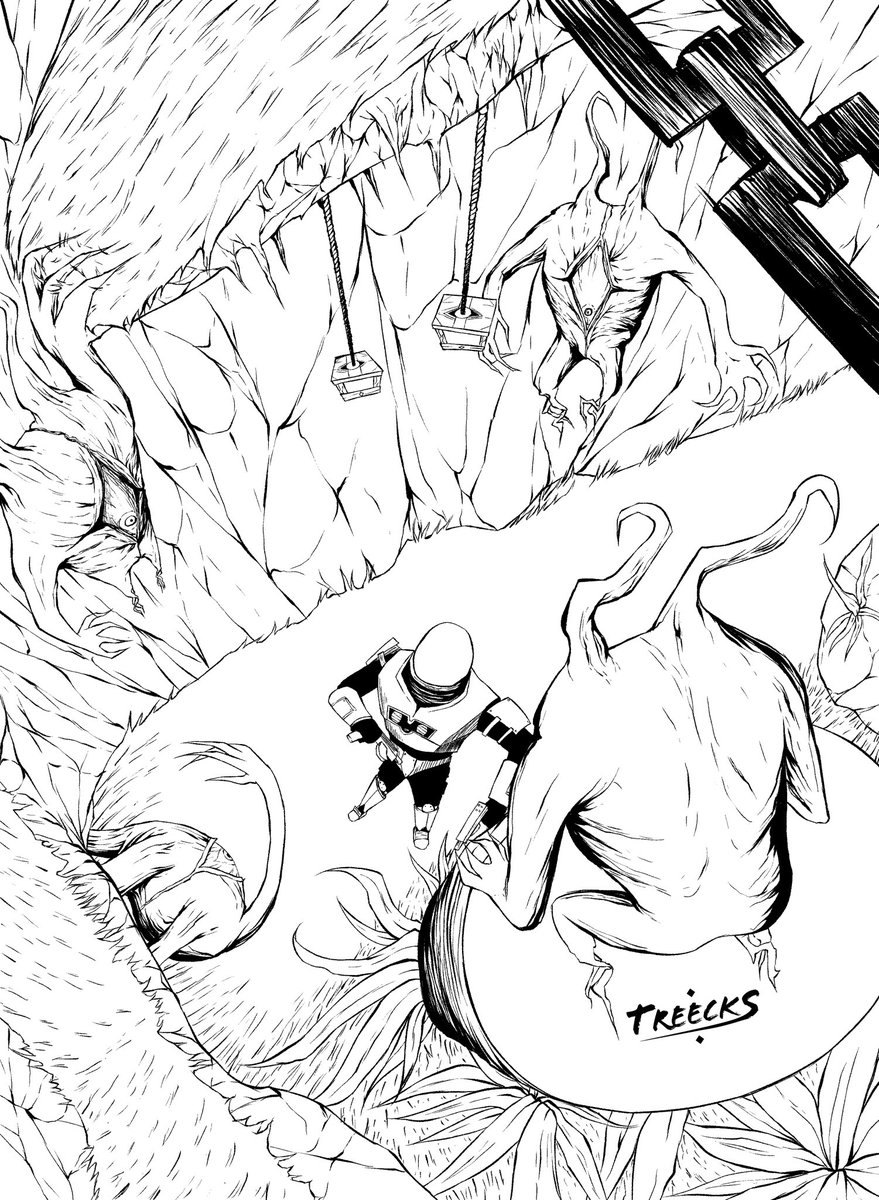 Treecks__'s tweet image. WIP

#riskofrain
#riskofrain2
#riskofrainretuns
#riskofrainfanart
#fanart
#rkgk