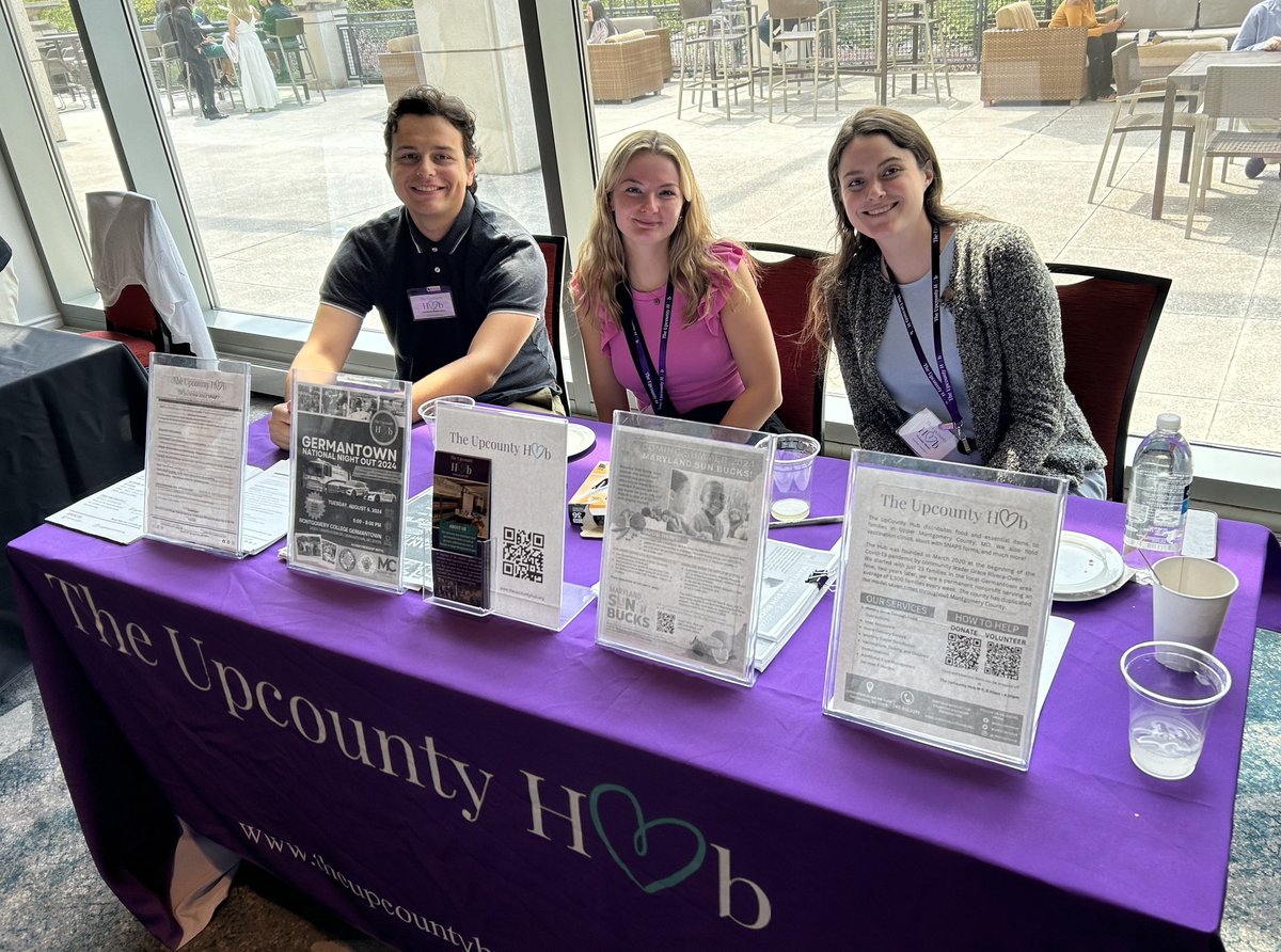 The Upcounty Hub tweet media