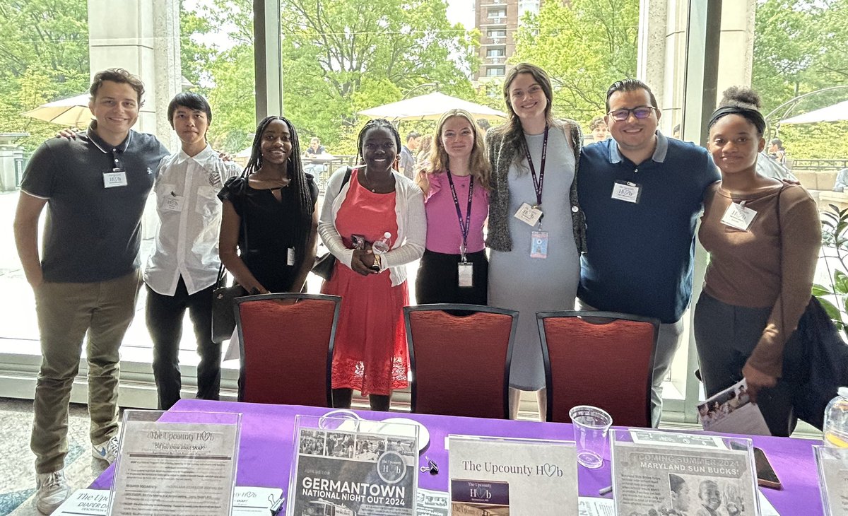 The Upcounty Hub tweet media