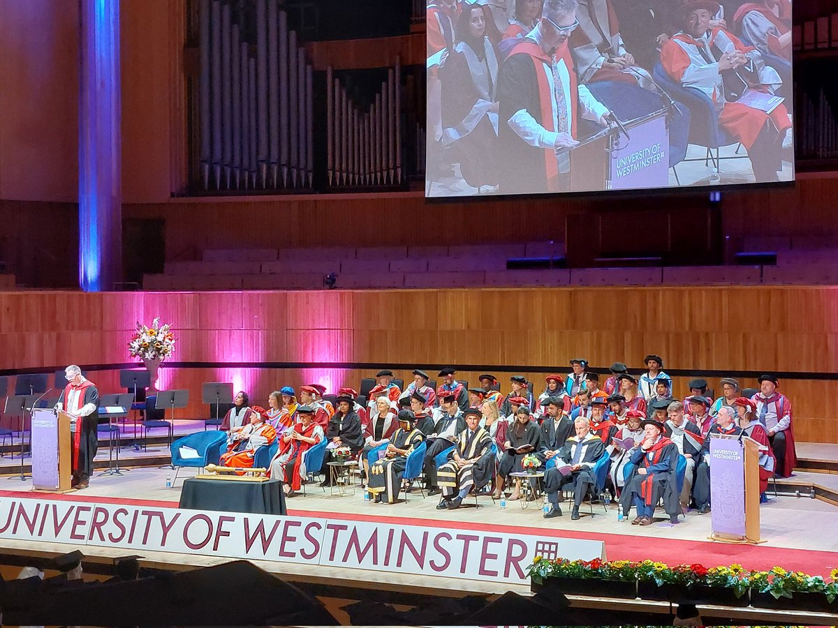 🎓Dr Sum #MadeAtWestminster

A bittersweet day. 10 years flashed before my eyes in 10 seconds.

Westminster, with a regretful heart, thank you for one amazing life chapter. I will miss you. Thank you &amp; goodbye. 💔😢

#WeAreWestminster @peter_bonfield #AcademicChatter