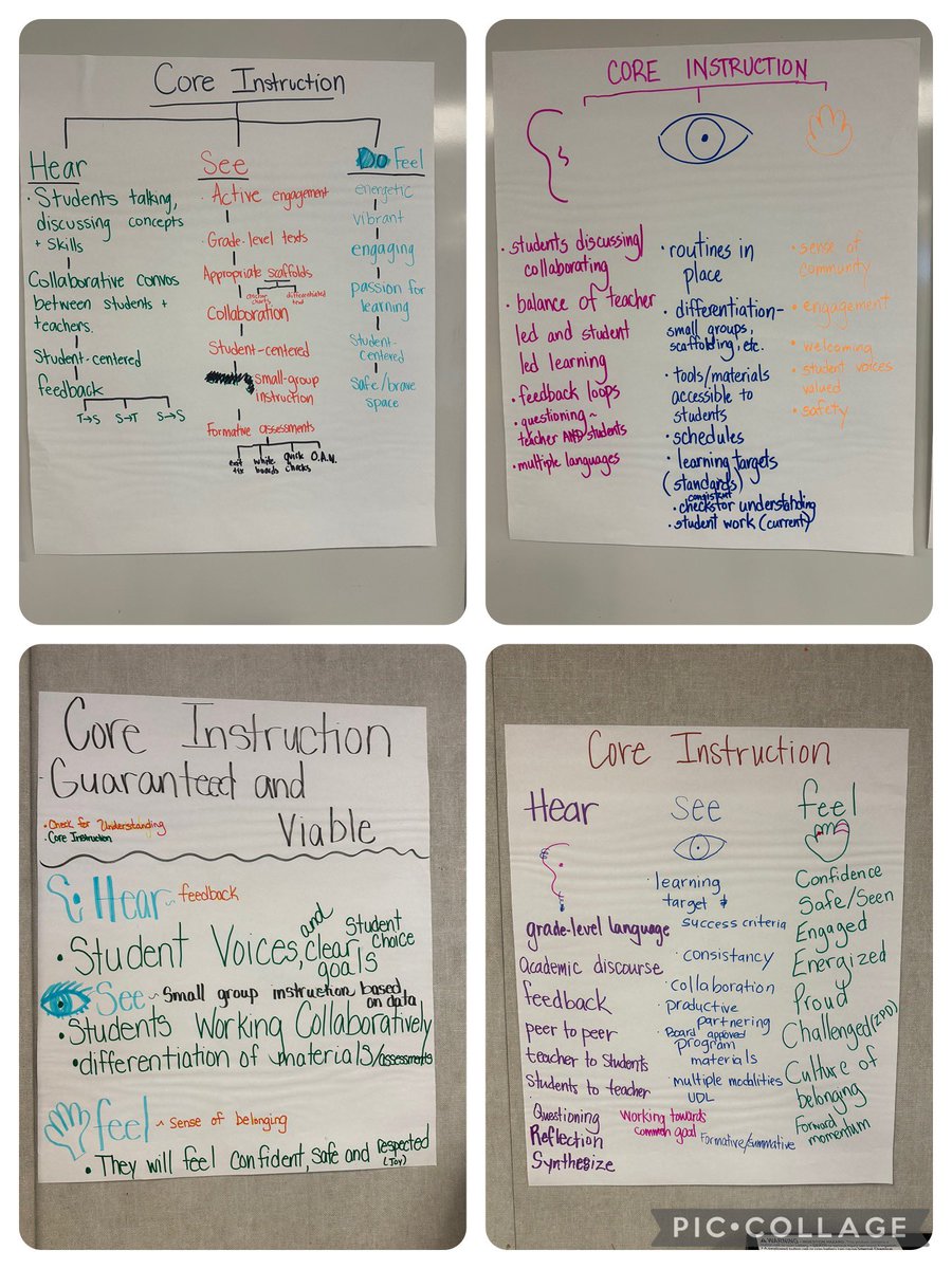 Bringing together the outstanding 2024 instructional team of TOAs to build clarity on FUSD instructional focus. The energy and talent of this tremendous group will lead to powerful outcomes for scholars! #RightNowInFUSD 💥
