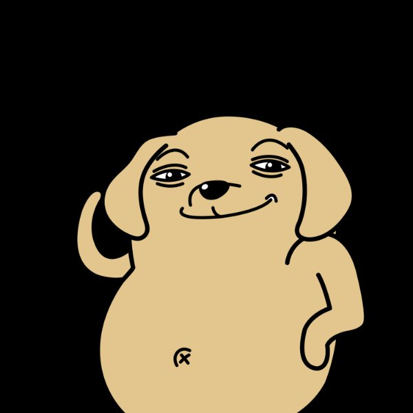 danyafobead's tweet photo. Created my dog with bot @seisakeinu ๐ถ
#SakeinuNFT #SipSake https://t.co/bbP2jkPWZr