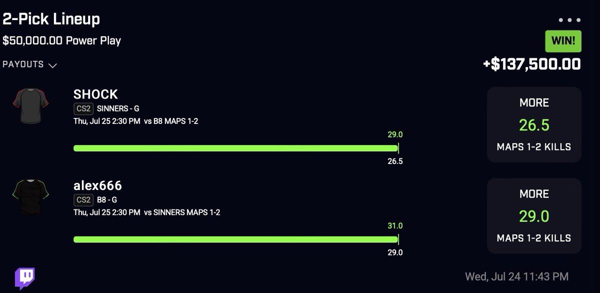 stackpropz's tweet image. I SAID TO NUKE IT… NUKE CASHES ONCE AGAIN FOR TWITTER FOR $137K☢️🔥

$100 to 5 FOLLOWERS who LIKE + RT AS PROMISED🧑🏽‍🍳

You cashed… A deals a deal!🚀

#1 Premium (25 Free day trials first come first serve) 👉🏽 whop.com/stack-propz/ *PRICES CUT 50% TIL END OF JULY* 

#1 Discord…
