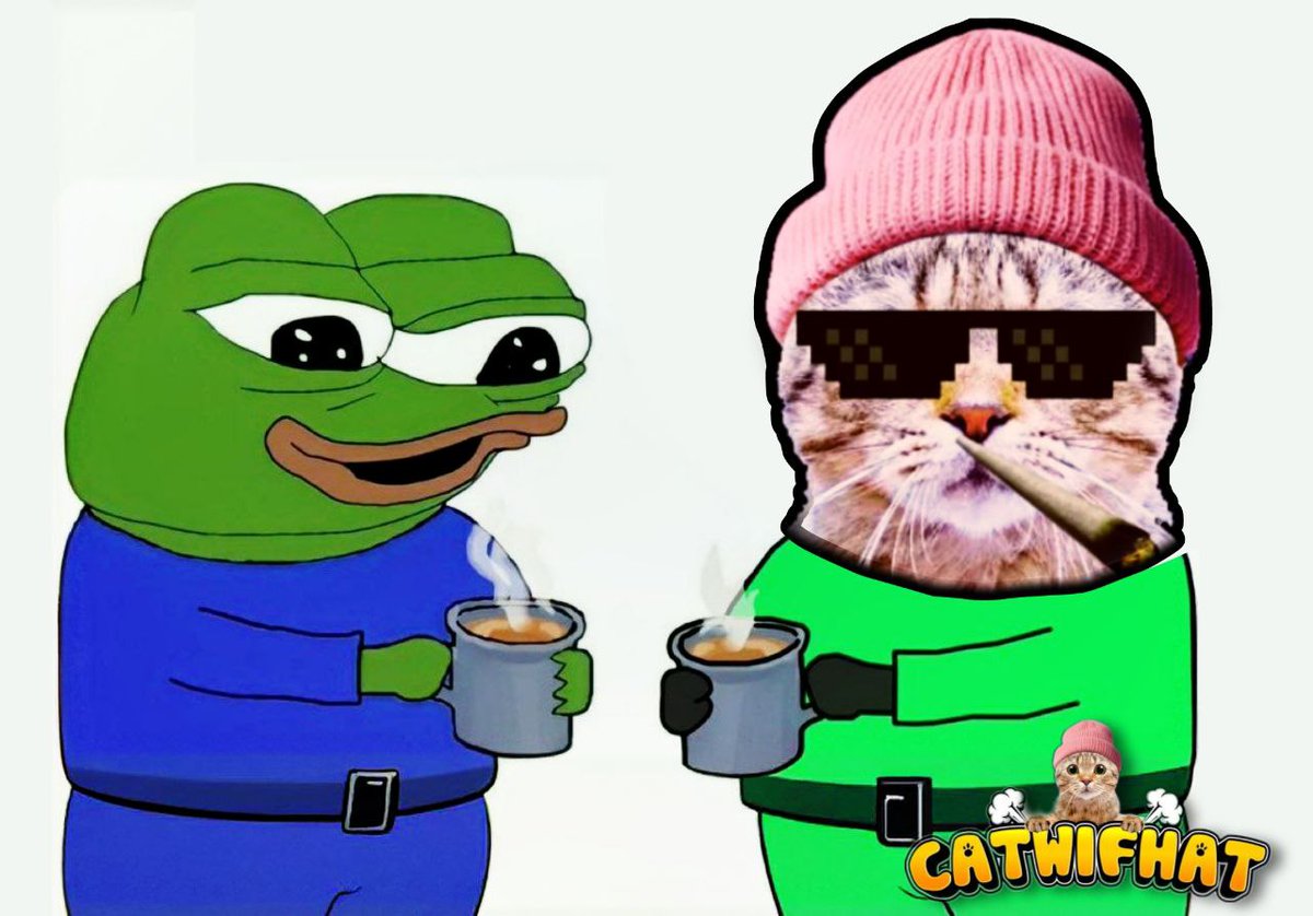 <a href="/JakeGagain/">JAKE</a> 💎 2015 - You missed $XRP
💎 2016 - You missed $ETH
💎 2017 - You missed $ADA
💎 2018 - You missed $BNB
💎 2019 - You missed $LINK
💎 2020 - You missed $DOT
💎 2021 - You missed $SHIB
💎 2022 - You missed #DroverInu 
💎 2023 - You missed $BONK
🚨 In 2024, don't miss $CATWIF