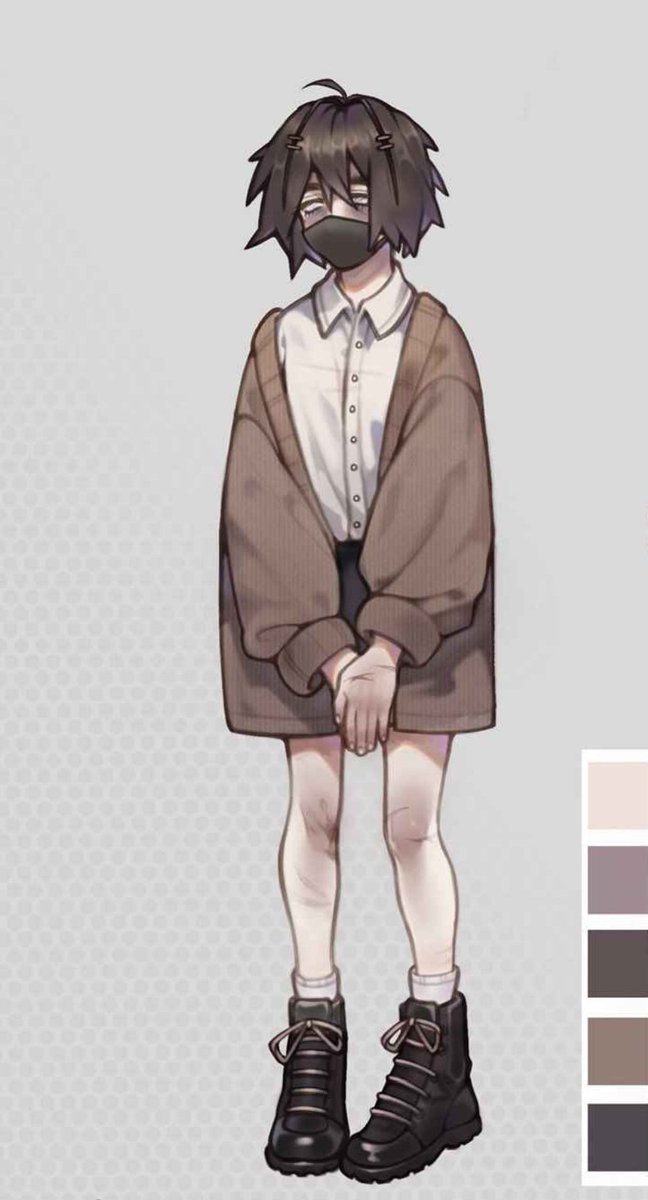 iitzfynn's tweet photo. @Hikari_witch_vt will you draw my shy boy? 😌 https://t.co/ALo36jL53a