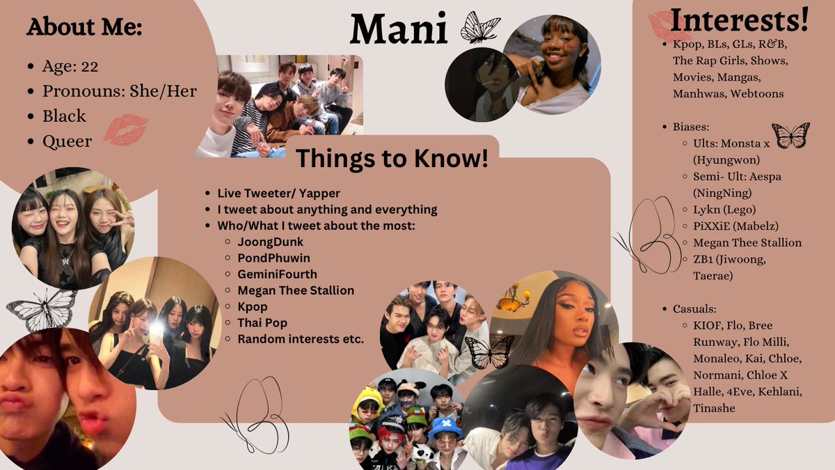 mani 🦋 tweet media