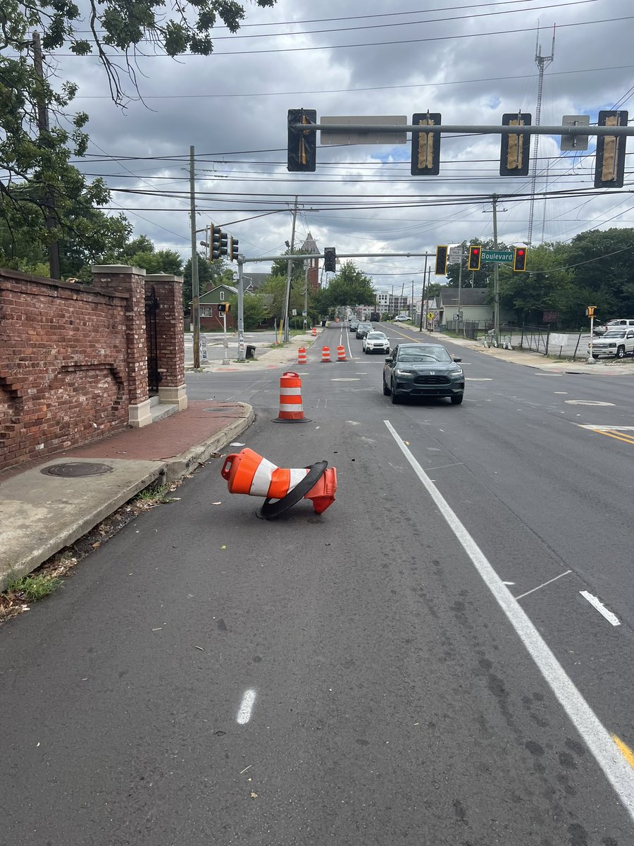 “Great” example of “paint is not protection” 👀