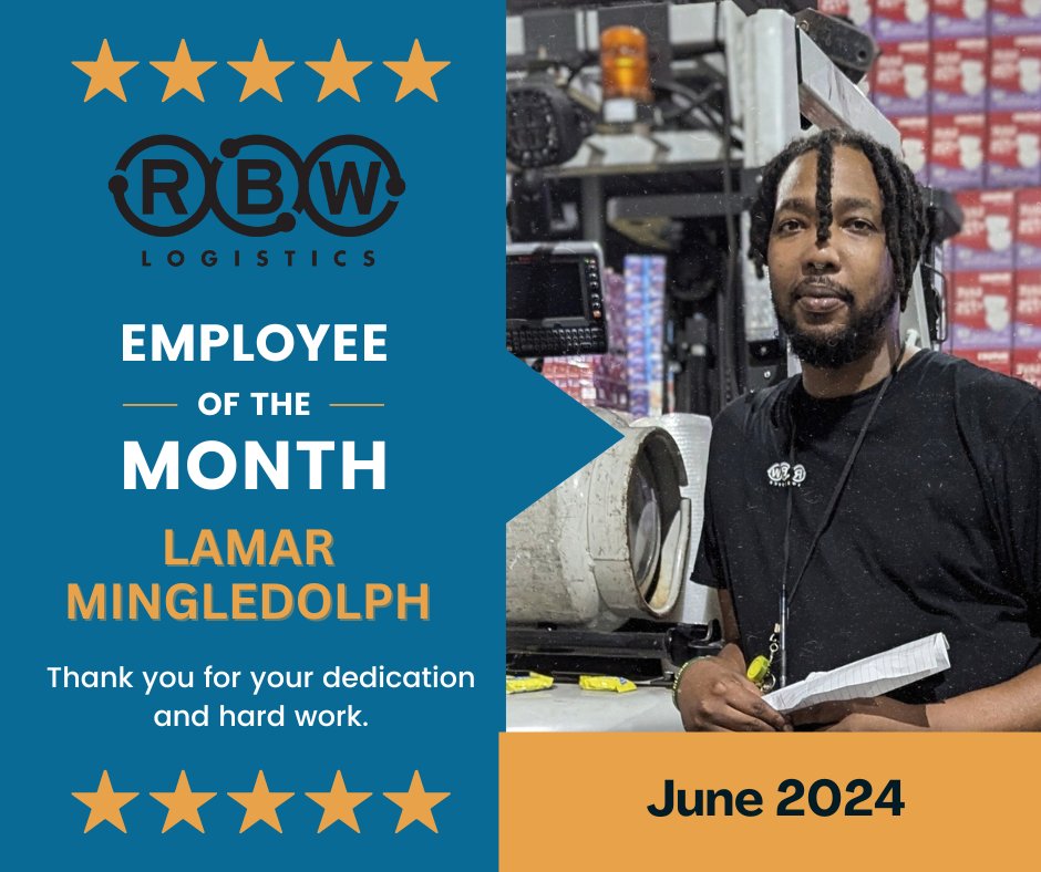 RBW Logistics tweet media