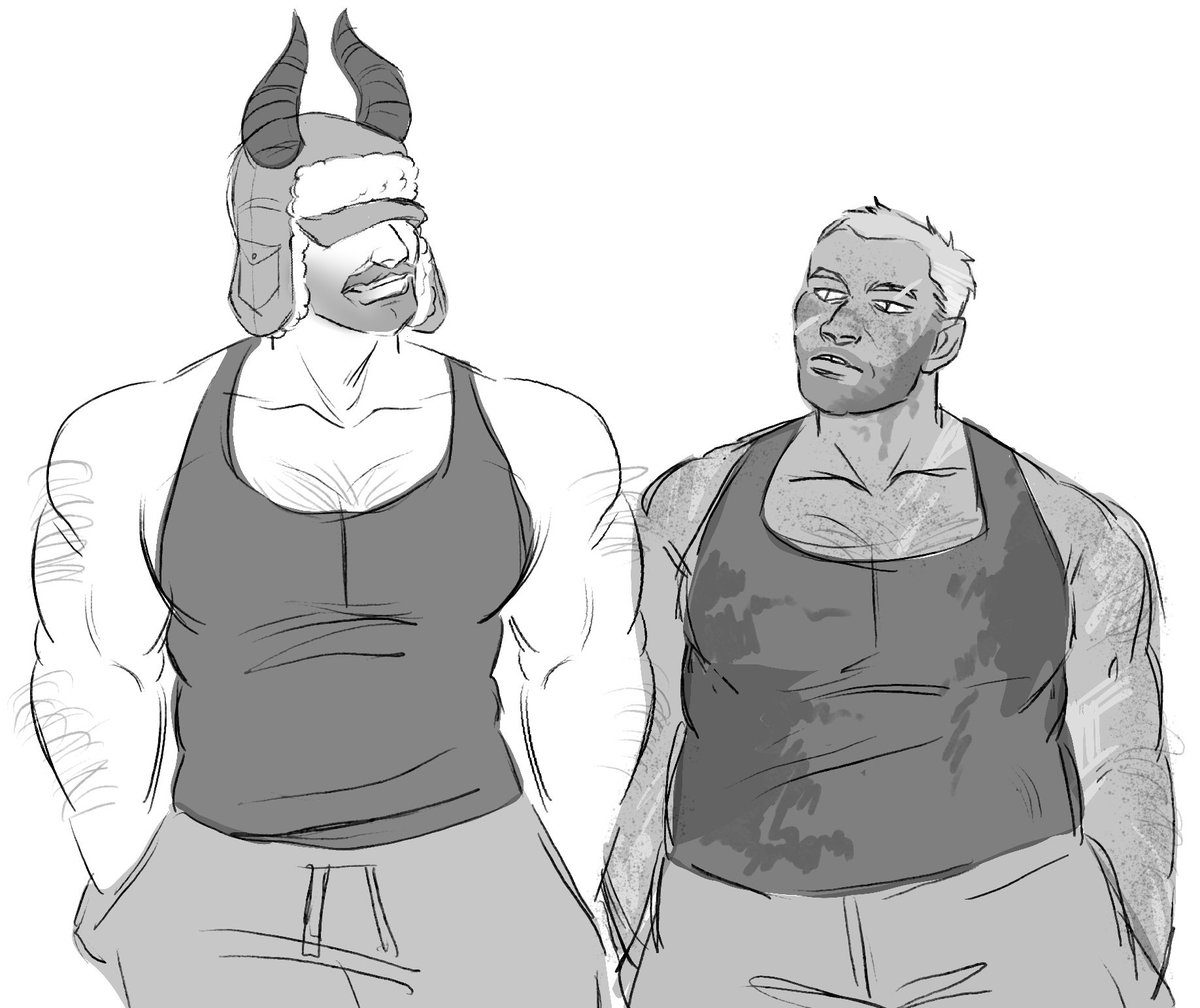 veemaoclaws's tweet photo. Some tf2 silly stuff
#tf2 #tf2art #TeamFortress2 #teamfortress2arr #tf2fanart #tf2oc #tf2engineer #engineer #engineeroc #tf2engie #pyro #pyrofanart #pyrooc https://t.co/Lhph9MshsU