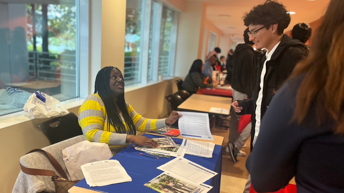 Student Leadership Network (@studentleadnet) on Twitter photo Exciting news! 🌟 Student Leadership Network’s CollegeBound Initiative (CBI) program is partnering with Mercy University! The partnership will help CBI students access financial aid awards, mentorship, campus visits, & more. Read more: bit.ly/46iITQE  #CollegeAccess 🎓 Exciting news! 🌟 Student Leadership Network’s CollegeBound Initiative (CBI) program is partnering with Mercy University! The partnership will help CBI students access financial aid awards, mentorship, campus visits, & more. Read more: bit.ly/46iITQE  #CollegeAccess 🎓