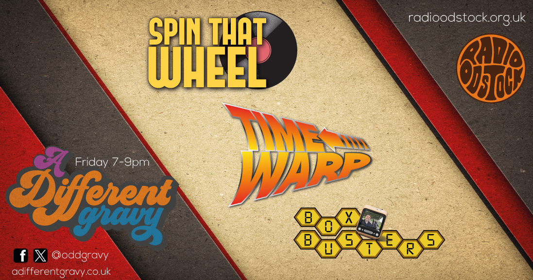 Friday from 7-9pm on <a href="/OdstockRadio/">Radio Odstock www.radioodstock.org.uk</a> . 
We'll be playing a NEW song that's so good, you'll be whistling the tune all week! LISTEN LIVE HERE radioodstock.org.uk

Tell your friends and family to join us. Knock on all the neighbours. DON'T let them miss out. That would be cruel.