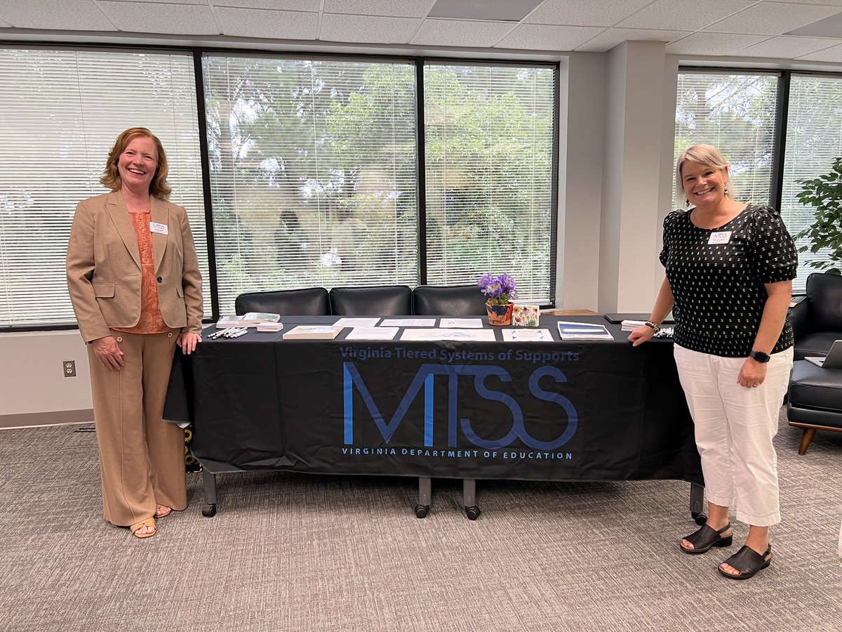 Anna_Hebb's tweet photo. @Vtss_ric Kim and Anna are representing VTSS for PPD Back to School. Learning so much about all the projects at the partnership.❤️ https://t.co/pA1W7FeFwq