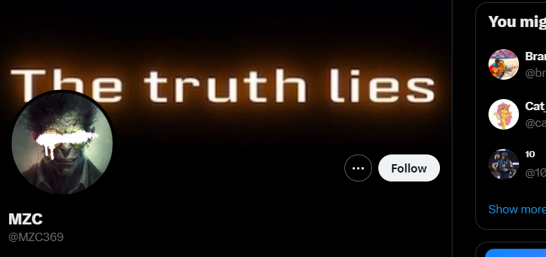 blackops6arg's tweet photo. He changed his banner back to his cat now, but the banner was this. https://t.co/xKv8vvf5IL