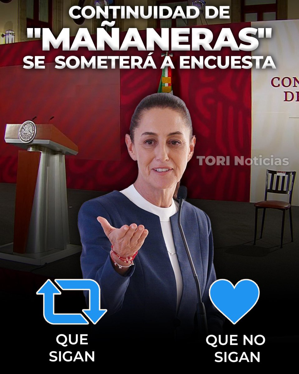 TORI Noticias tweet media