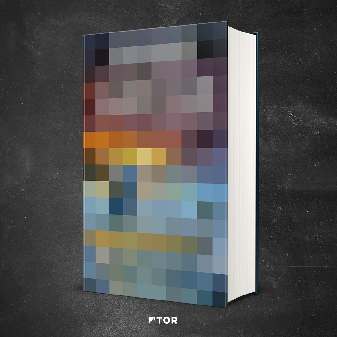 Tor Books tweet media