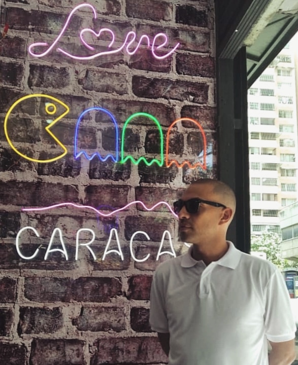 #Caracas457 🎂