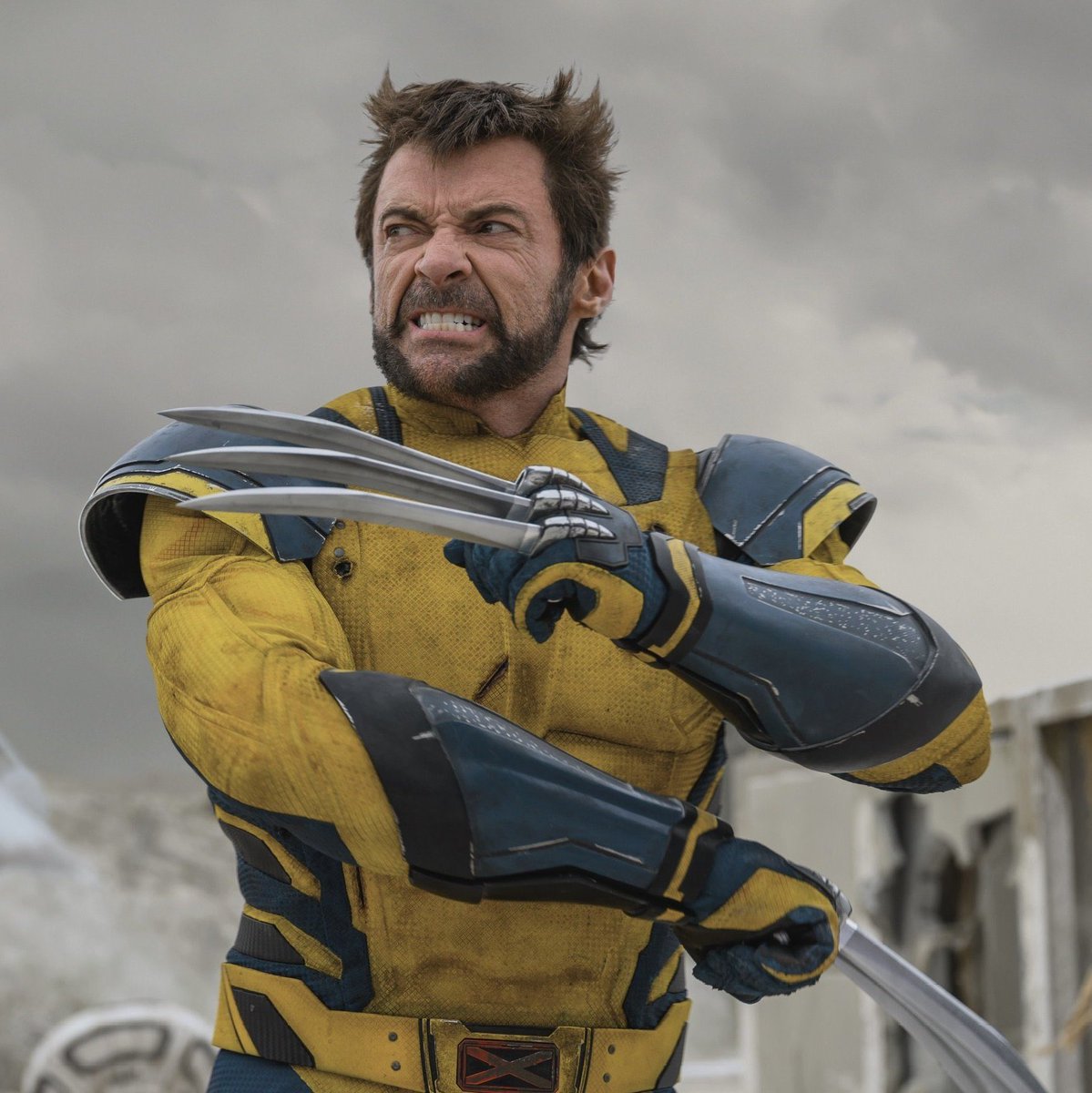 GeekZoneGZ's tweet photo. "No eras un X-Men, eras EL X-MEN".

El regreso de Hugh Jackman como Wolverine ha sido glorioso. Lleno de significado y emoción. Nuestro Logan de siempre, arrasador como nunca.

Un regalo tanto para él como para los fans. https://t.co/TTYbxW5sy1