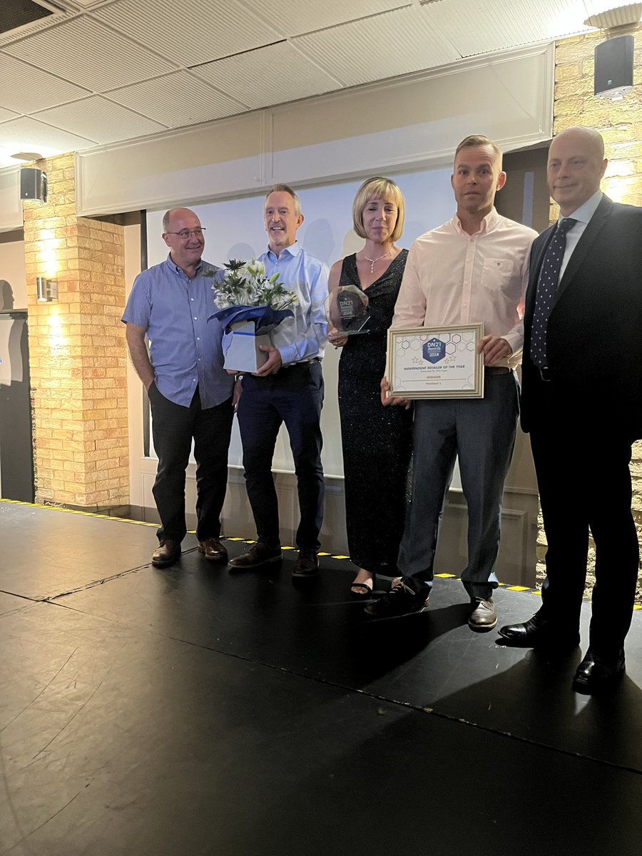 DN21 Awards tweet media