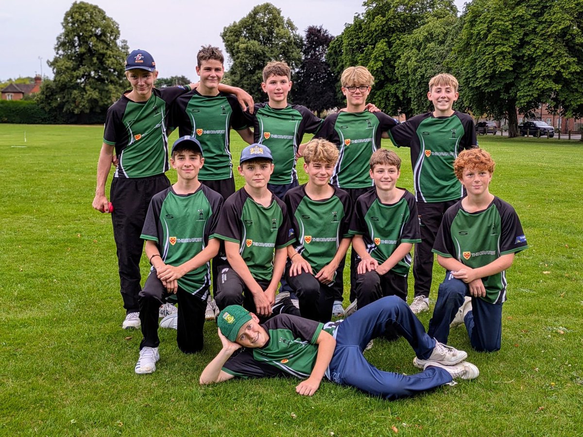 Peppard Stoke Row CC tweet media