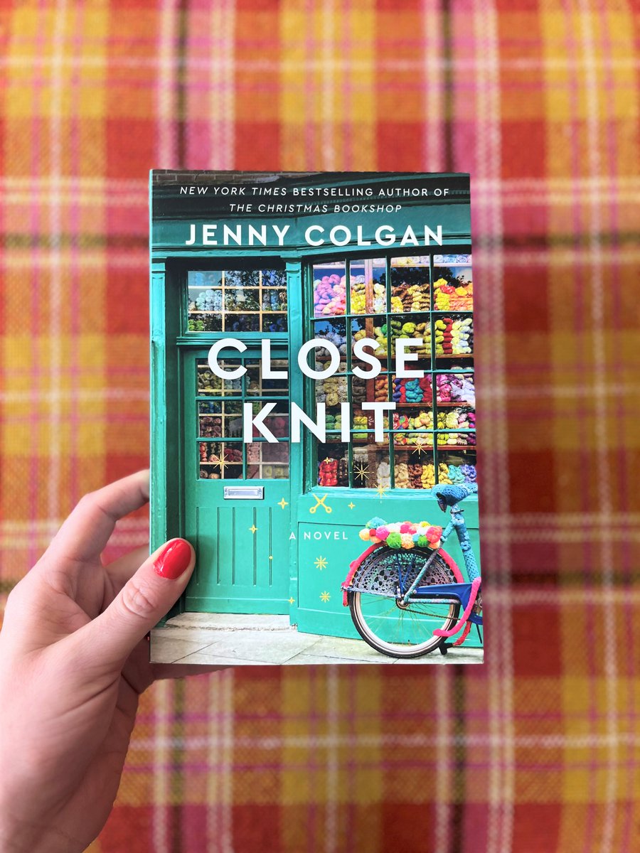 avonbooks (@avonbooks) on Twitter photo It's time to pack your bags and fly away into a world of romance, adventure, and knitting in <a href="/jennycolgan/">Jenny Colgan is on Threads as @jennycolganbooks</a>'s latest summer read! Follow Gertie from her cozy island life to the skies above Scotland's Northern isles. Preorder now, on sale August 6 š§¶ā! It's time to pack your bags and fly away into a world of romance, adventure, and knitting in <a href="/jennycolgan/">Jenny Colgan is on Threads as @jennycolganbooks</a>'s latest summer read! Follow Gertie from her cozy island life to the skies above Scotland's Northern isles. Preorder now, on sale August 6 š§¶ā!