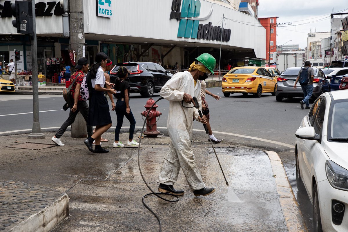 Alcaldía de Panamá tweet media