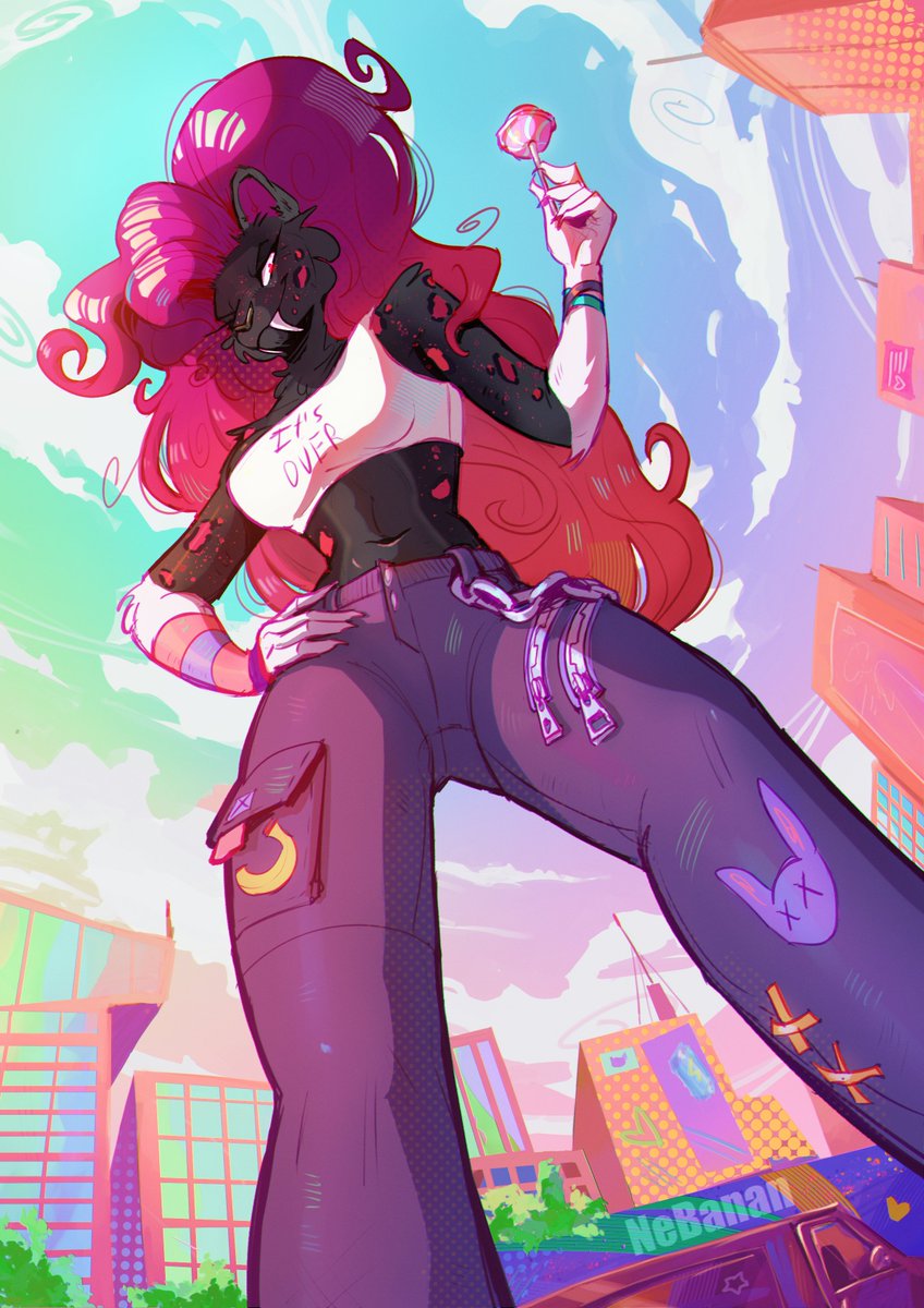 Rosa

Artfight revenge for Zinogrex