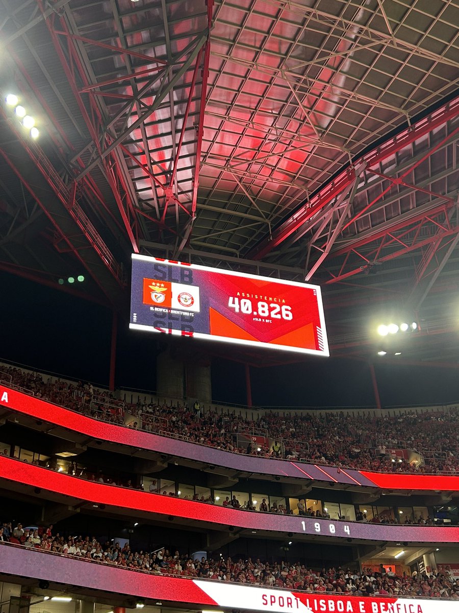 Bela casa para um jogo de pré-temporada 🦅❤️