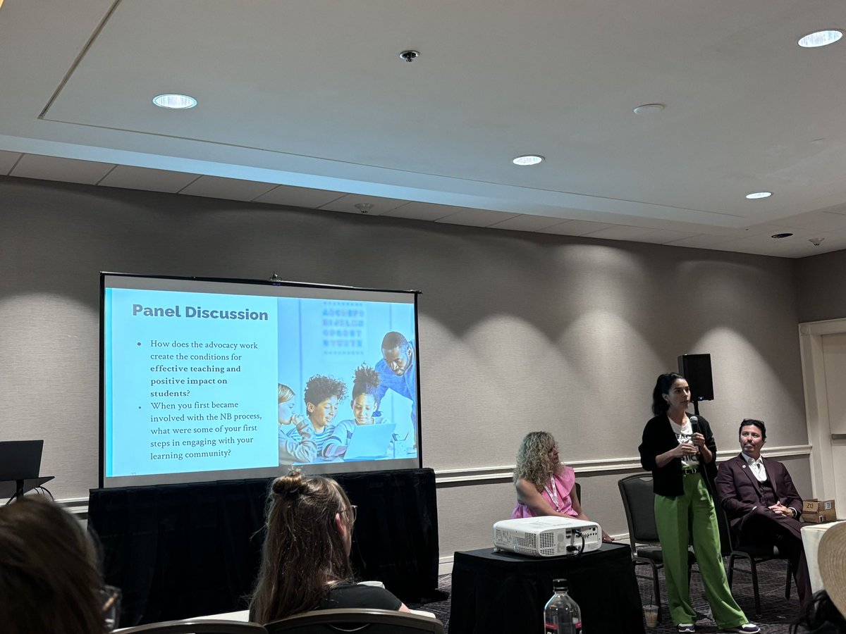 #nbctstrong #elevatetheprofession #nnstoy2024