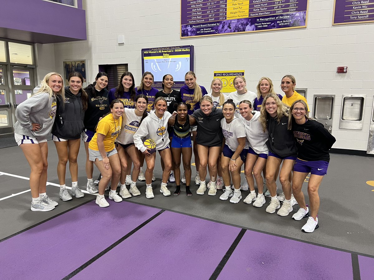 Sending all our good luck wishes to Maverick Denisha Cartwright as she competes in the Olympics! We can’t wait to cheer her on!! 😈🇧🇸 #MavFam #ParisOlympics2024