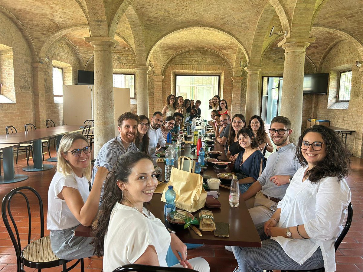 Human Nutrition Unit - University of Parma (@hnunipr) on Twitter photo What an incredible retreat for a part of the Human Nutrition Unit! 🥰
An inspiring talk by <a href="/phisquarelab/">Del Rio’s Lab @Unipr</a>, hours discussing research progresses🥳 doing team building💪, eating Japanese food 🍜🥟🍣 and planning the rest of the year🧑🏻🔬 what a team! 🎉
<a href="/PMenaParreno/">Pedro Mena Parreño</a> <a href="/Leti_Bresciani/">Letizia Bresciani</a> 👇 What an incredible retreat for a part of the Human Nutrition Unit! 🥰
An inspiring talk by <a href="/phisquarelab/">Del Rio’s Lab @Unipr</a>, hours discussing research progresses🥳 doing team building💪, eating Japanese food 🍜🥟🍣 and planning the rest of the year🧑🏻🔬 what a team! 🎉
<a href="/PMenaParreno/">Pedro Mena Parreño</a> <a href="/Leti_Bresciani/">Letizia Bresciani</a> 👇