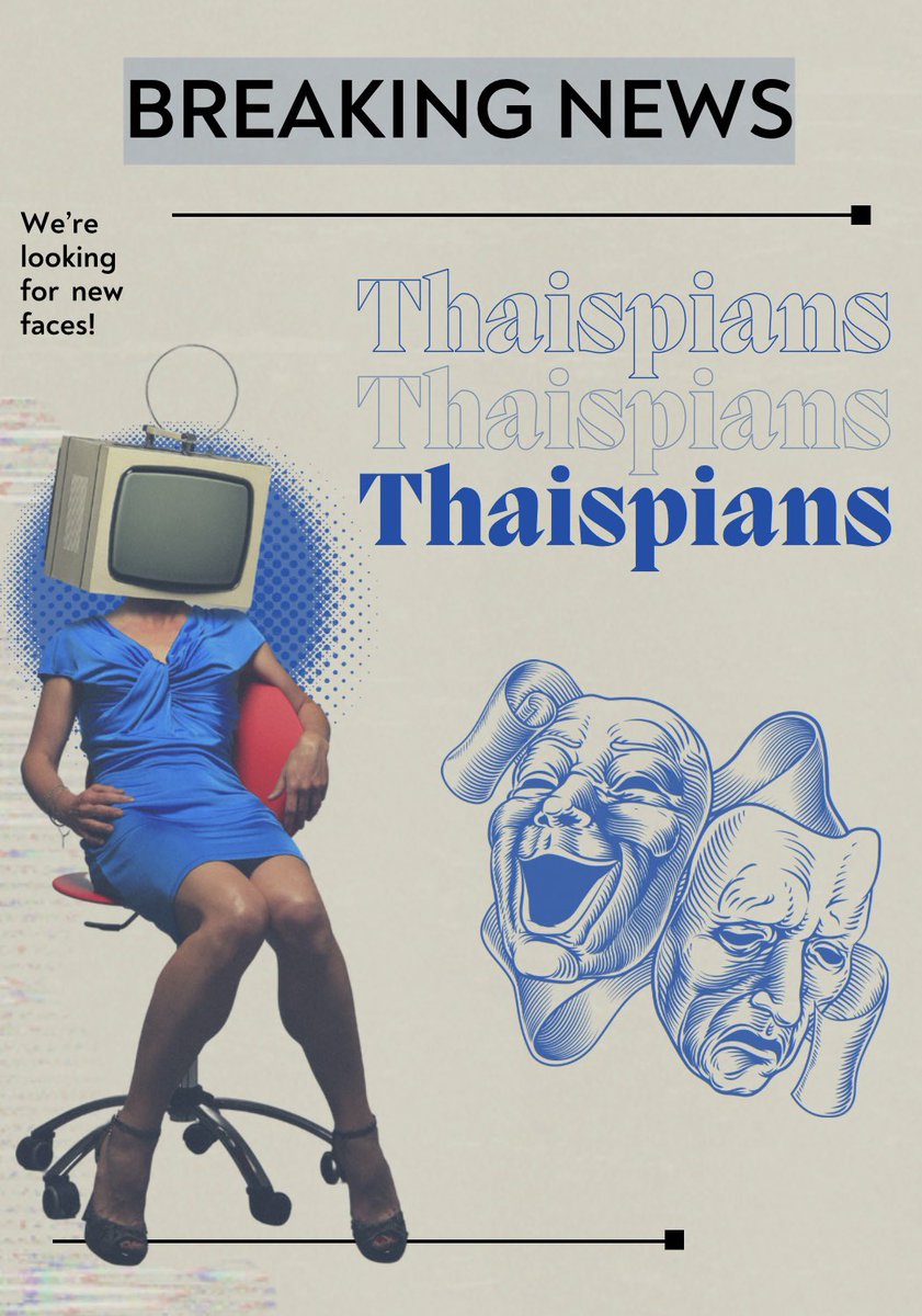 Thaispians's tweet photo. A repost would be appreciated! 

𝗧𝗵𝗮𝗶𝘀𝗽𝗶𝗮𝗻𝘀 is on the lookout for new member to become a part of our family. If your name isn’t already listed among the list, we warmly invite you to introduce yourself in the reply below! 📺 https://t.co/wf9W91qkda