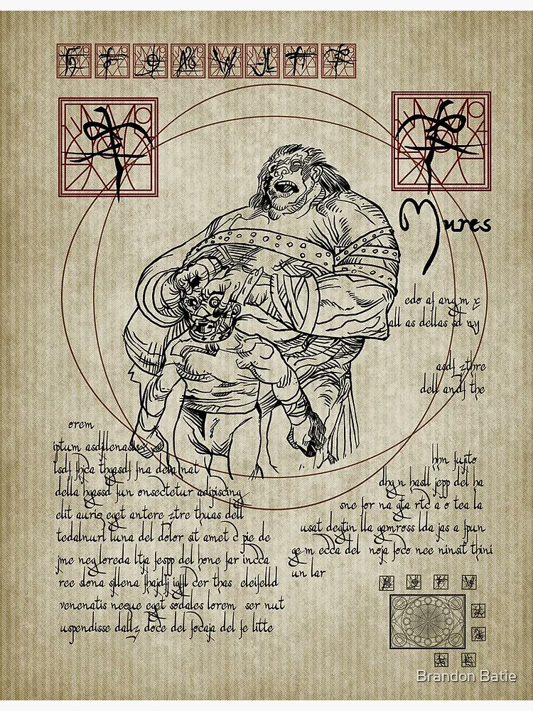 BrowseHorror's tweet photo. 8 & 9) The Great Child & The Dire Mother - He & His Mother Were Killed In A Carnival

The Great Child and his mother, The Dire Mother, are among the film's most terrifying characters. Margaret Shelburne, a dwarf with a tragic past, gave birth to the giant Harold after being assaulted. Following her murder, Harold went on a killing spree before being killed by a mob. Their combined presence in the mansion is incredibly frightening, though they primarily serve as intimidating figures until the film's climax.
