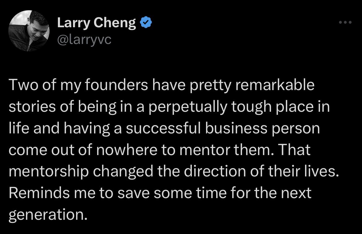 purplequestions's tweet photo. @larryvc Thank you Larry. I appreciate you mentoring and educating our generation, our community, out of your own time. Valued and appreciated. We are empowered by knowledge and wisdom. https://t.co/WFGVuSf5KP