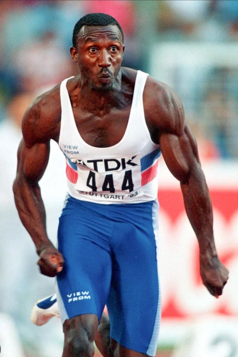 dazlarrr's tweet image. Just watching the Linford Christie documentary - I was 10 when he was at the Seoul Olympics in '88 and never realised to horrific racism he was going thru.
What an extremely talented man with an amazing career, marred by fecking British tabloid racism &amp;amp; sensationalism.

#Linford