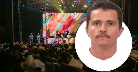 Jesús Rubén Peña tweet media