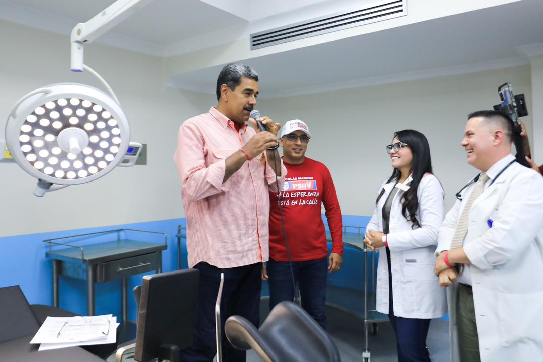Prensa Presidencial tweet media