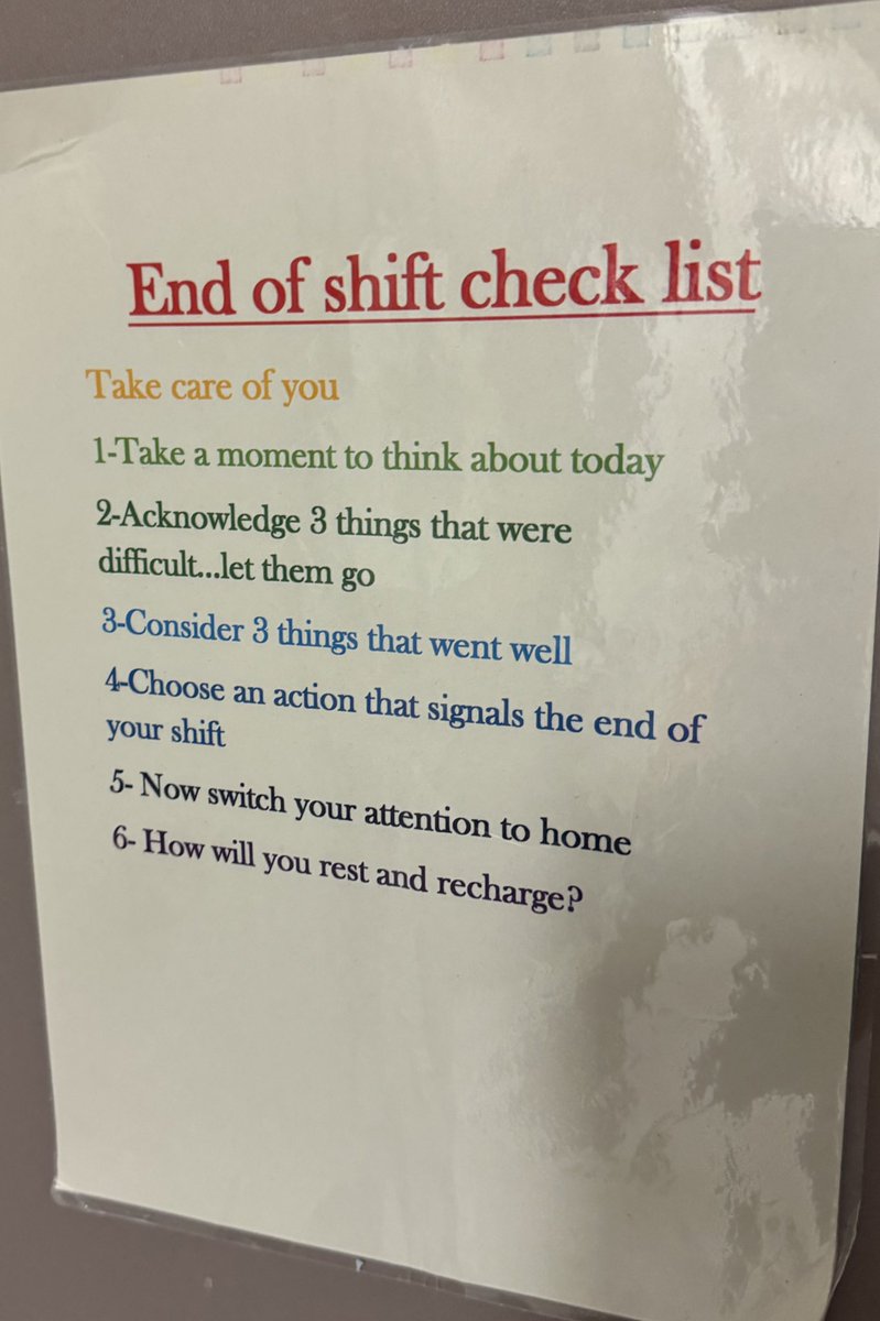 Fraser_J_'s tweet photo. 🩷 this on the exit of the Respiratory ward @NHSForthValley - thank to you all the wonderful Doctors, Nurses and Healthcare staff for taking such good care of my Mum this week, we can’t wait to have her home soon ☺️ https://t.co/PARjQ9gq0C