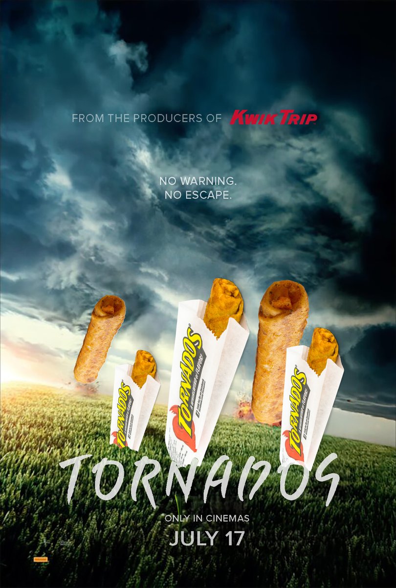 KwikTrip's tweet photo. can't wait to watch this https://t.co/uegDSJlvxW