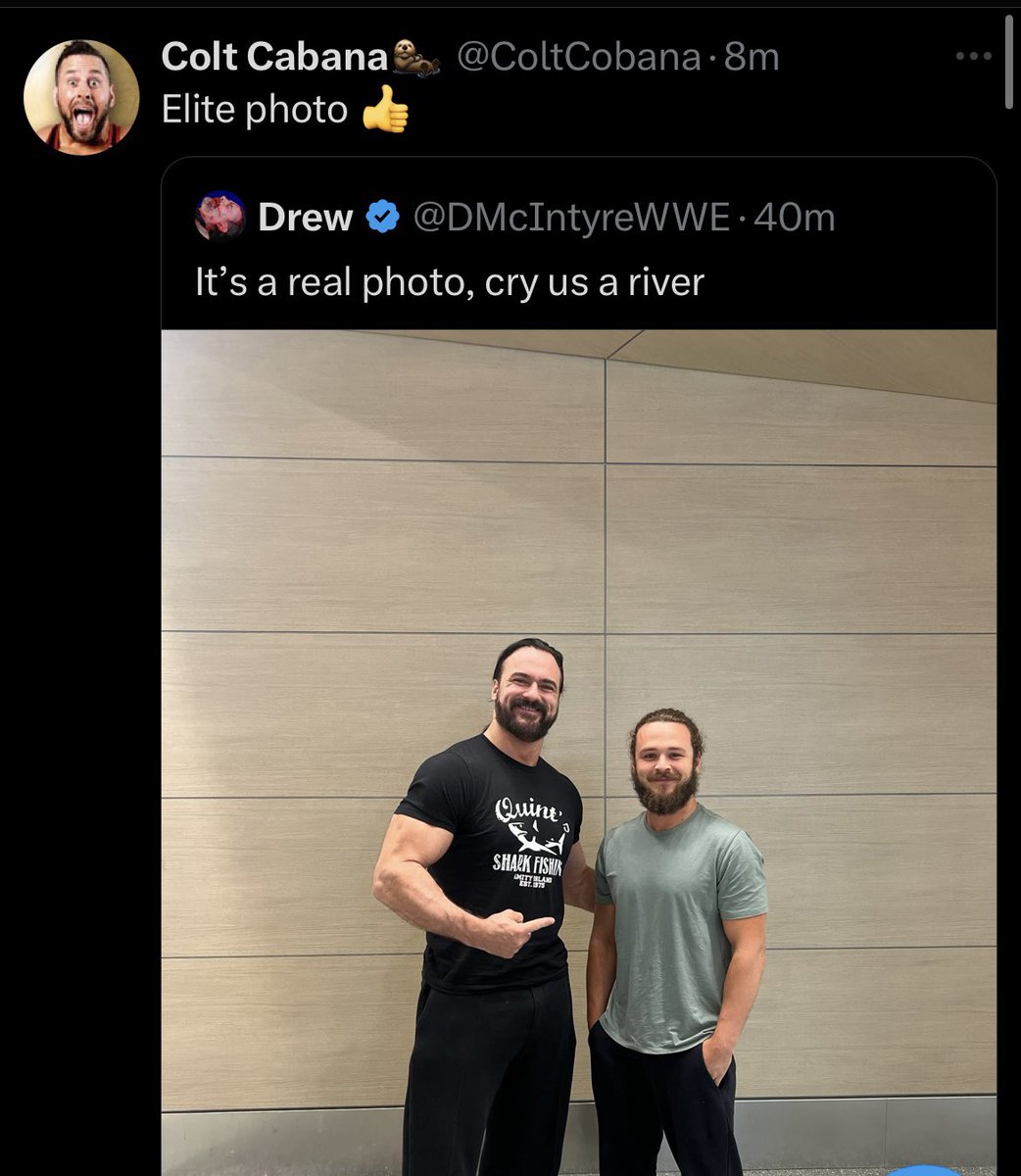 AEW Social Media Thread Freakin